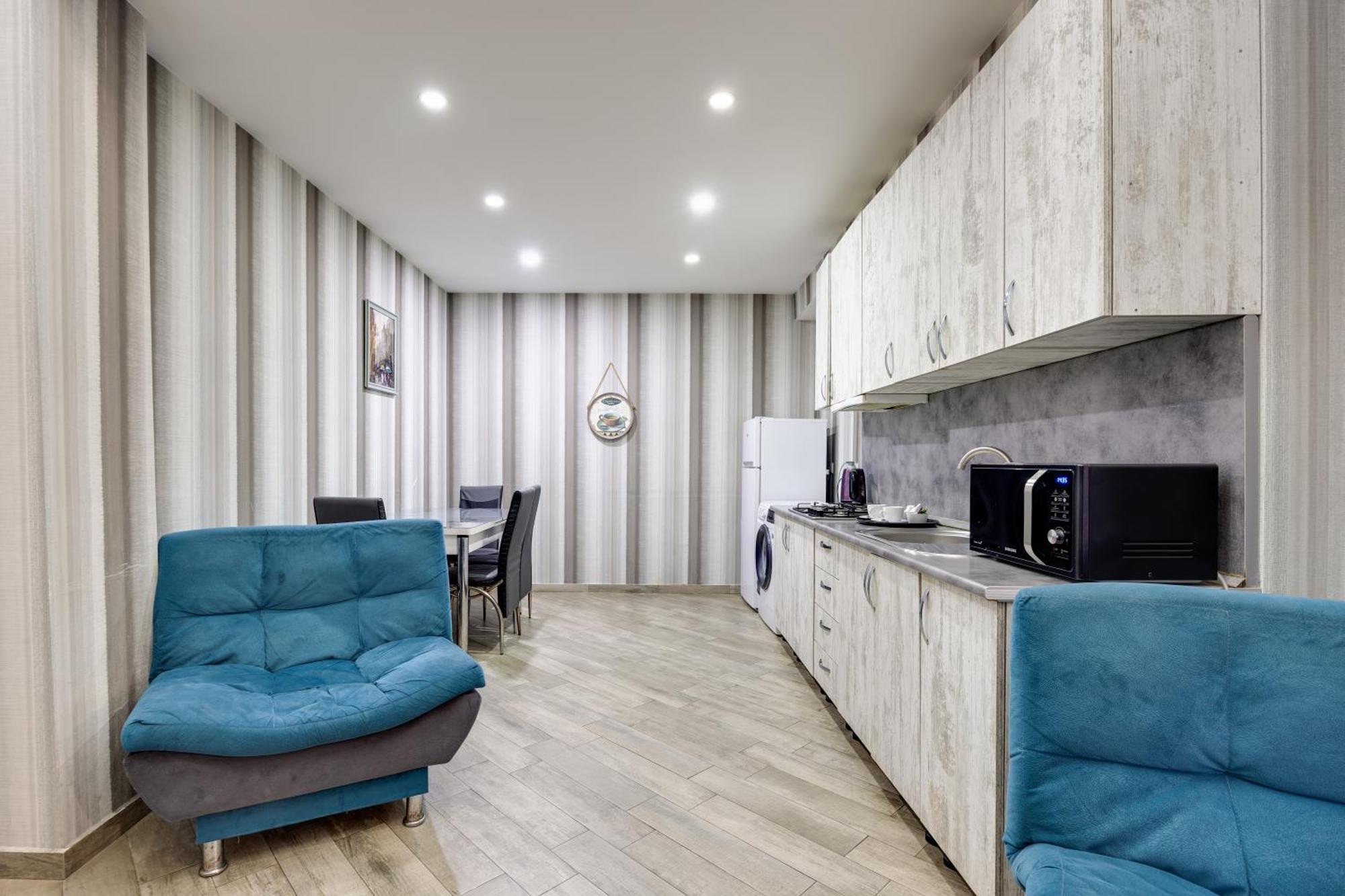 Rustaveli Two Bedroom Apartment With 5 Star Location 트빌리시 외부 사진