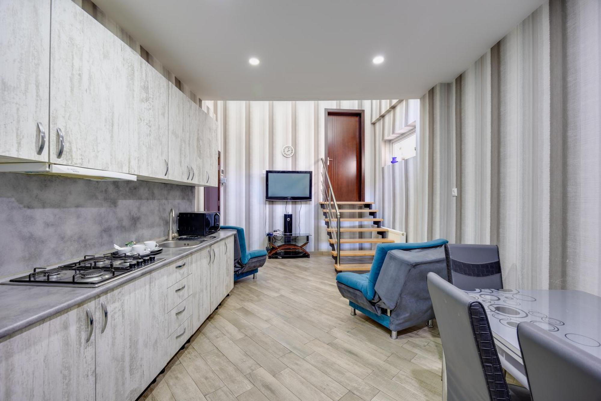 Rustaveli Two Bedroom Apartment With 5 Star Location 트빌리시 외부 사진